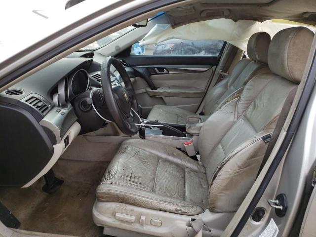 Photo 7 from auction – 2010 ACURA TL with VIN 19UUA8F50AA025431
