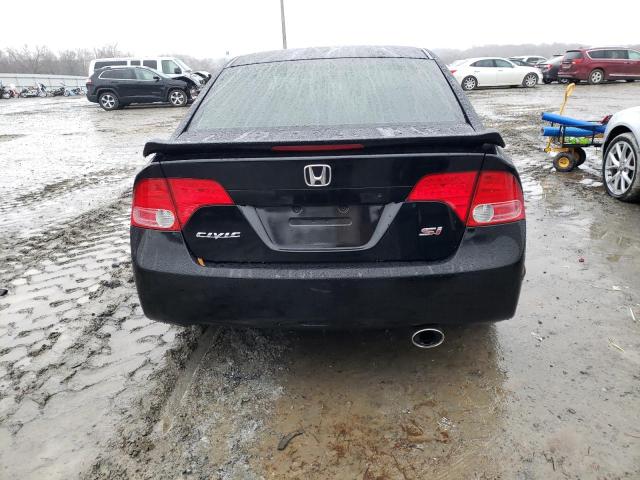 Photo 6 from auction – 2007 HONDA CIVIC SI with VIN 2HGFA55517H701856