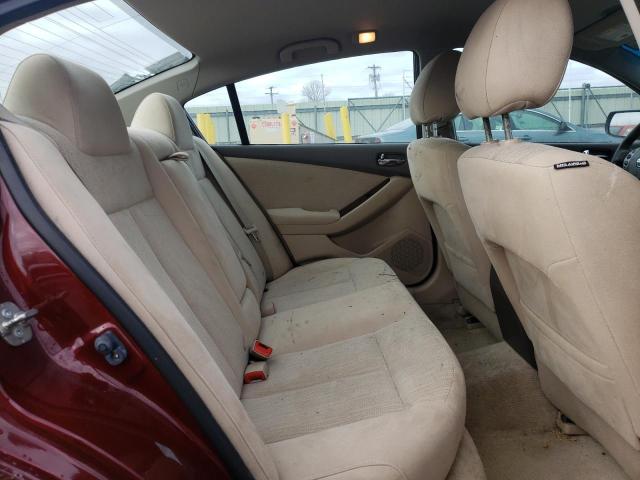 Photo 10 from auction – 2012 NISSAN ALTIMA BAS with VIN 1N4AL2AP6CC148682