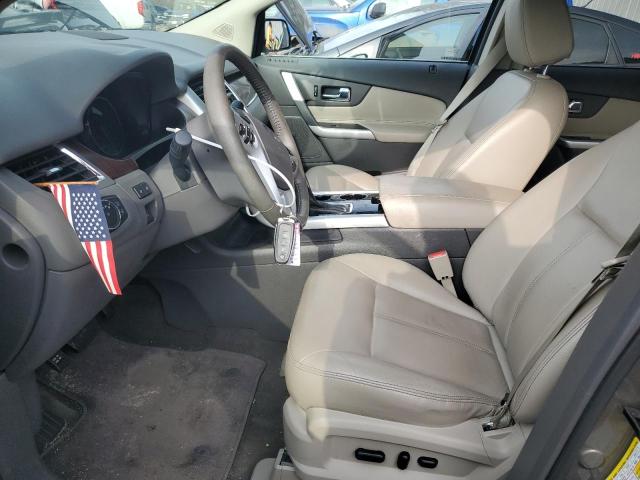 Photo 7 from auction – 2013 FORD EDGE LIMIT with VIN 2FMDK3KC2DBB04476
