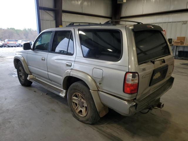 Photo 2 from auction – 2001 TOYOTA 4RUNNER SR with VIN JT3GN86R210219150