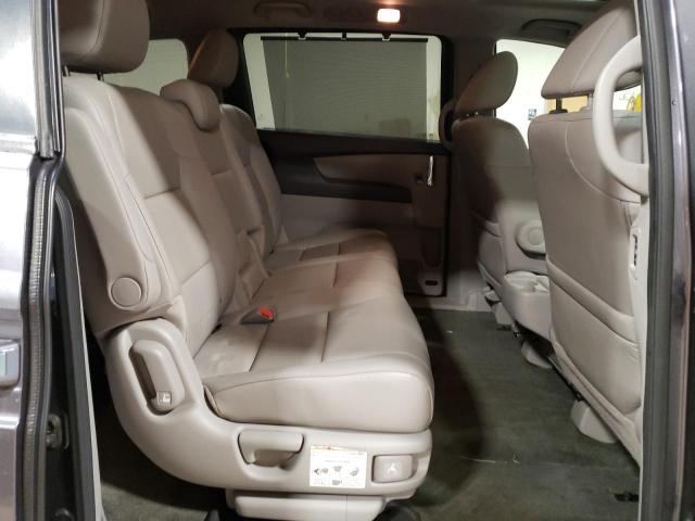 Photo 11 from auction – 2016 HONDA ODYSSEY EX with VIN 5FNRL5H67GB074290