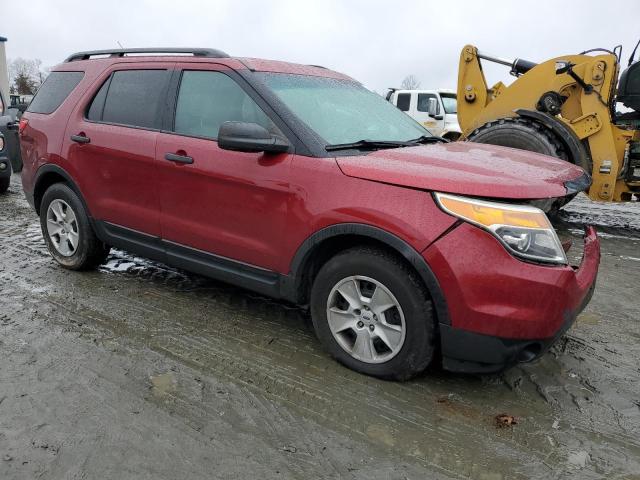Photo 4 from auction – 2013 FORD EXPLORER with VIN 1FM5K7B89DGB91440