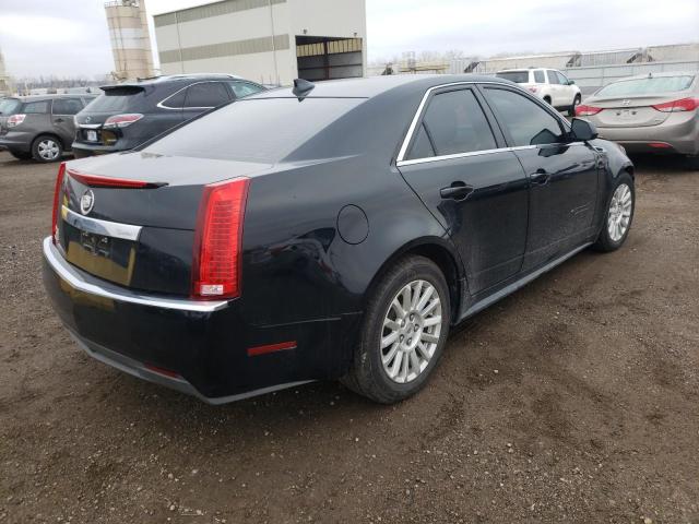 Photo 3 from auction – 2012 CADILLAC CTS with VIN 1G6DA5E52C0158590