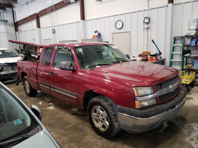 Photo 4 from auction – 2005 CHEVROLET SILV1500 2 with VIN 2GCEC19T551342457