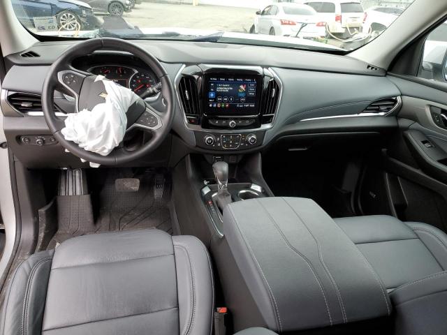 Photo 8 from auction – 2021 CHEVROLET TRAVERSE L with VIN 1GNERHKW4MJ184197