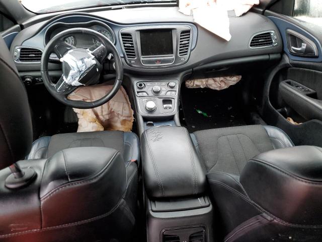 Photo 8 from auction – 2015 CHRYSLER 200 S with VIN 1C3CCCDG8FN684406