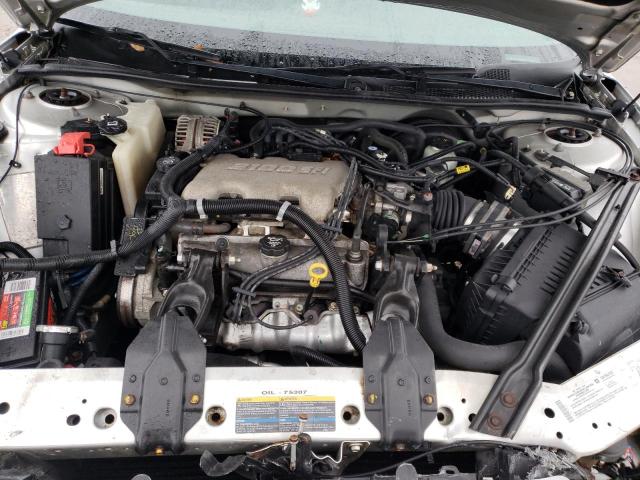 Photo 11 from auction – 2004 BUICK CENTURY CU with VIN 2G4WS52J441239497