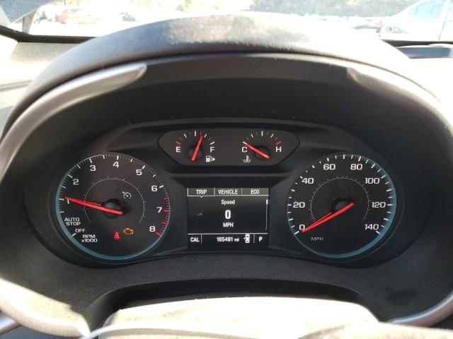 Photo 9 from auction – 2017 CHEVROLET MALIBU LS with VIN 1G1ZB5STXHF132738