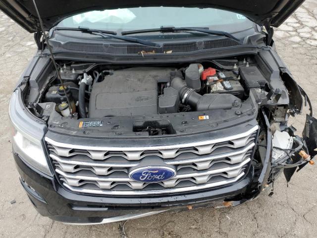 Photo 12 from auction – 2016 FORD EXPLORER X with VIN 1FM5K8D89GGC02802