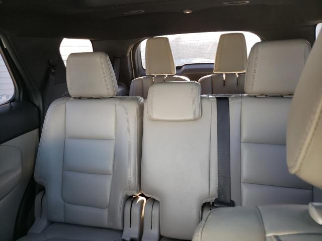 Photo 10 from auction – 2012 FORD EXPLORER X with VIN 1FMHK8D80CGA54305
