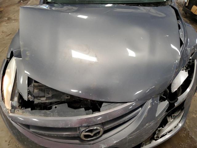 Photo 11 from auction – 2011 MAZDA 6 I with VIN 1YVHZ8CH8B5M07525