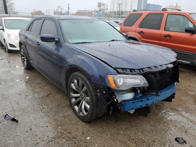 Photo 4 from auction – 2014 CHRYSLER 300 S with VIN 2C3CCABG4EH344751