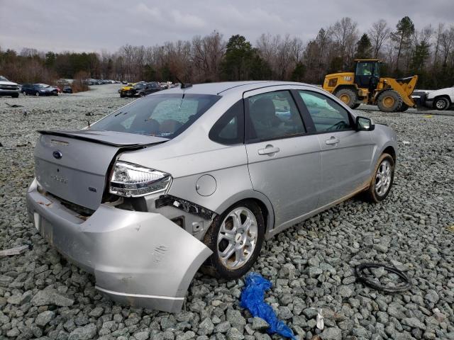 Photo 4 from auction – 2009 FORD FOCUS SES with VIN 1FAHP36N19W243965