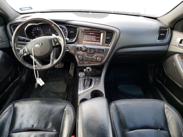 Photo 8 from auction – 2013 KIA OPTIMA SX with VIN 5XXGR4A66DG142419