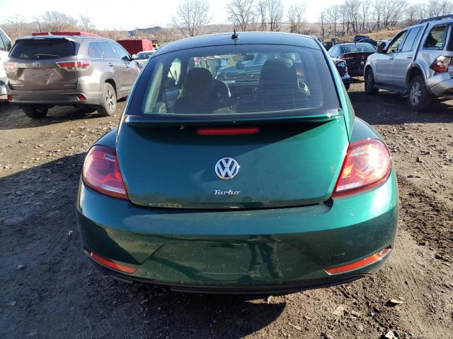 Photo 6 from auction – 2017 VOLKSWAGEN BEETLE 1.8 with VIN 3VWF17AT4HM611213