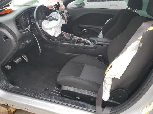 Photo 7 from auction – 2021 DODGE CHALLENGER with VIN 2C3CDZFJ4MH537708