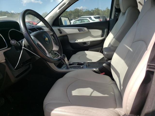 Photo 7 from auction – 2012 CHEVROLET TRAVERSE L with VIN 1GNKRLEDXCJ380398
