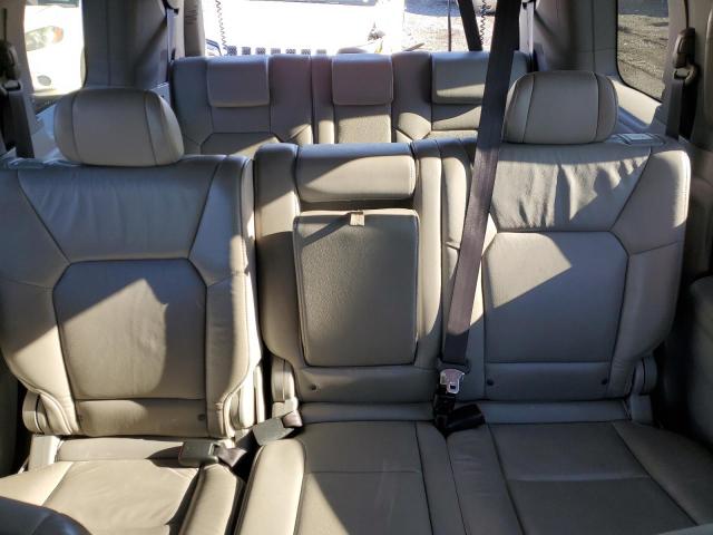 Photo 10 from auction – 2011 HONDA PILOT EXL with VIN 5FNYF4H69BB096359