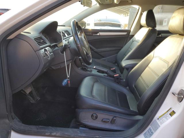 Photo 7 from auction – 2015 VOLKSWAGEN PASSAT S with VIN 1VWAT7A33FC093436