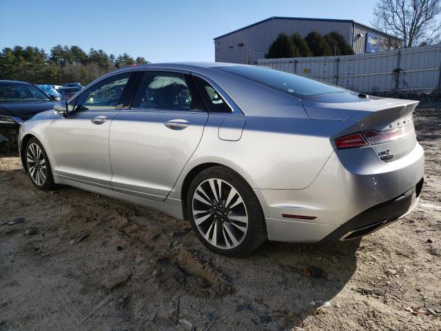 Photo 2 from auction – 2017 LINCOLN MKZ SELECT with VIN 3LN6L5D96HR627753
