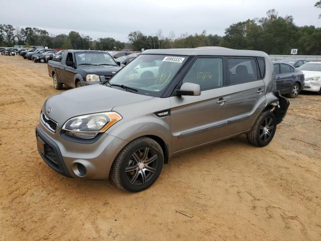 KIA SOUL 2013 with VIN KNDJT2A54D7632238 - Photo from auction