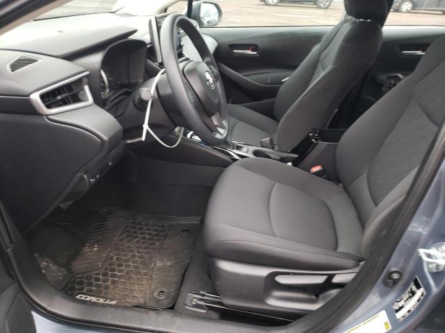 Photo 7 from auction – 2021 TOYOTA COROLLA LE with VIN 5YFBPMBE3MP260778