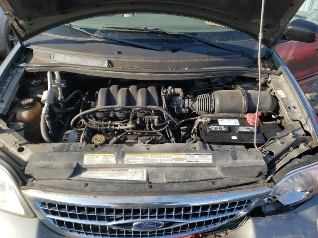 Photo 12 from auction – 2000 FORD WINDSTAR S with VIN 2FMDA5348YBA79076