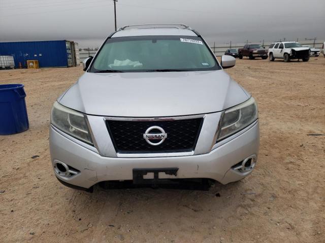 Photo 5 from auction – 2014 NISSAN PATHFINDER with VIN 5N1AR2MMXEC633352