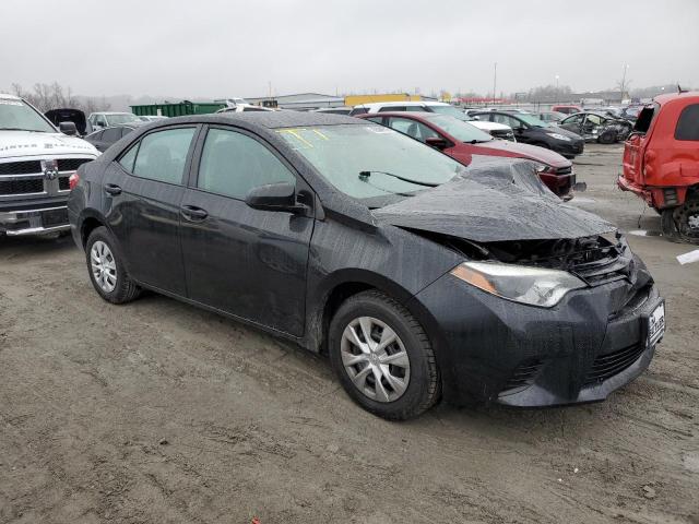 Photo 4 from auction – 2015 TOYOTA COROLLA L with VIN 5YFBURHE6FP225815