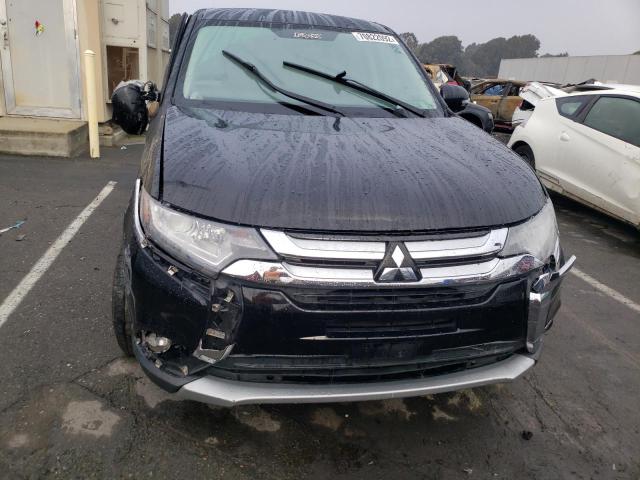 Photo 5 from auction – 2018 MITSUBISHI OUTLANDER with VIN JA4AD3A32JZ023662