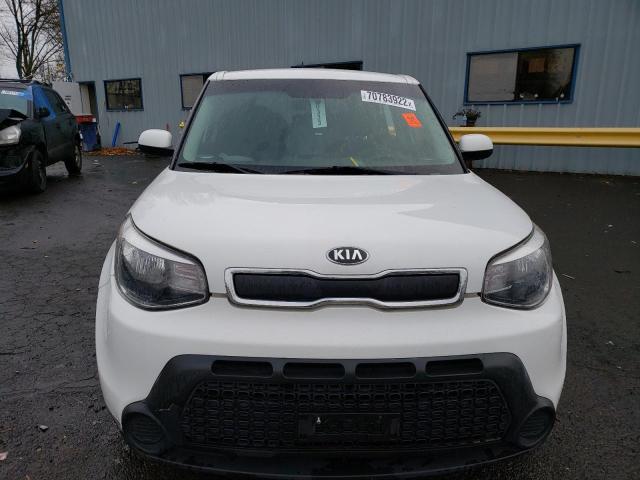 Photo 5 from auction – 2016 KIA SOUL with VIN KNDJN2A29G7342162