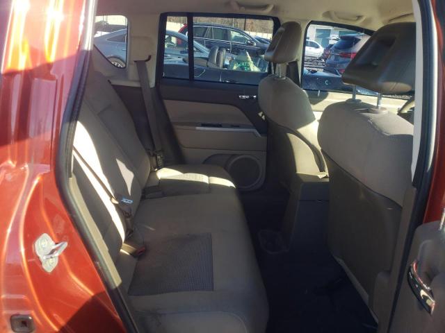 Photo 10 from auction – 2008 JEEP COMPASS SP with VIN 1J8FF47W48D538577