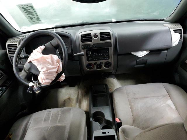 Photo 8 from auction – 2005 CHEVROLET COLORADO with VIN 1GCDT136758240556