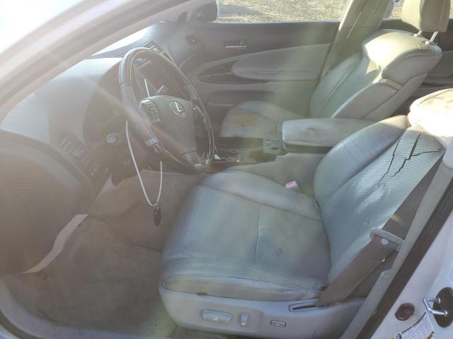 Photo 7 from auction – 2006 LEXUS GS 300 with VIN JTHCH96S160003869