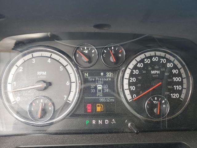 Photo 9 from auction – 2011 DODGE RAM 1500 with VIN 1D7RV1GP2BS698223