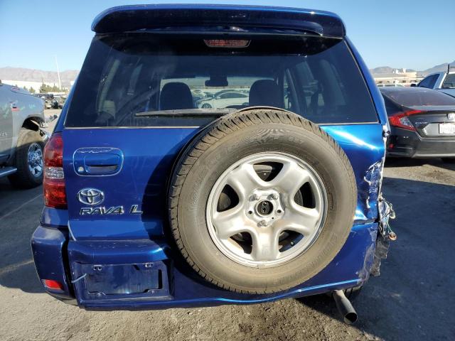 Photo 6 from auction – 2005 TOYOTA RAV4 with VIN JTEGD20V750053128