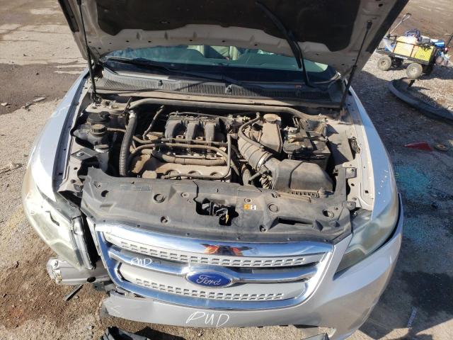Photo 11 from auction – 2011 FORD TAURUS SEL with VIN 1FAHP2EW3BG187399
