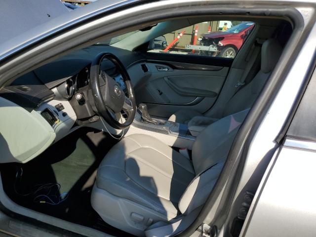 Photo 7 from auction – 2008 CADILLAC CTS with VIN 1G6DM577580110448