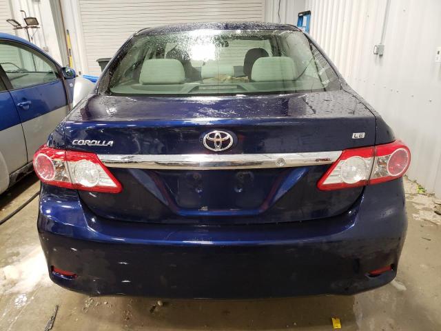 Photo 6 from auction – 2012 TOYOTA COROLLA BA with VIN 5YFBU4EE9CP027393