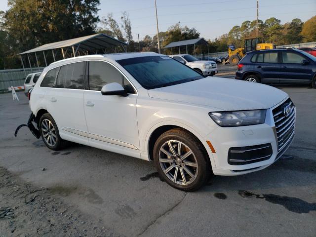 Photo 4 from auction – 2018 AUDI Q7 PREMIUM with VIN WA1LHAF74JD042756