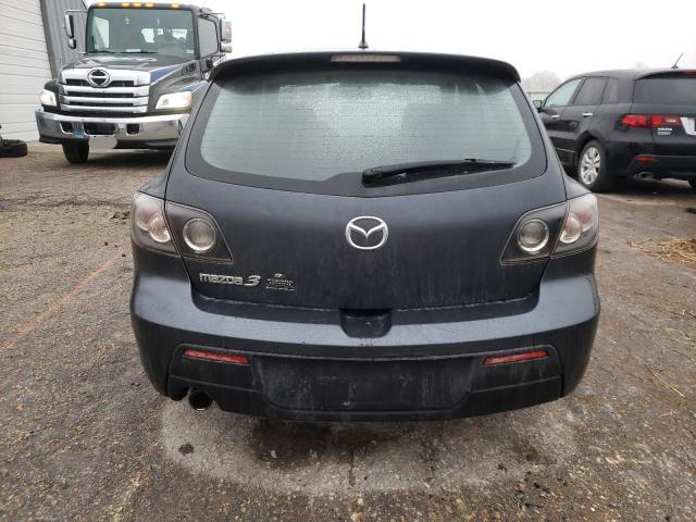Zdjęcie 6 z aukcji – 2009 MAZDA 3 S z VIN JM1BK343691216189