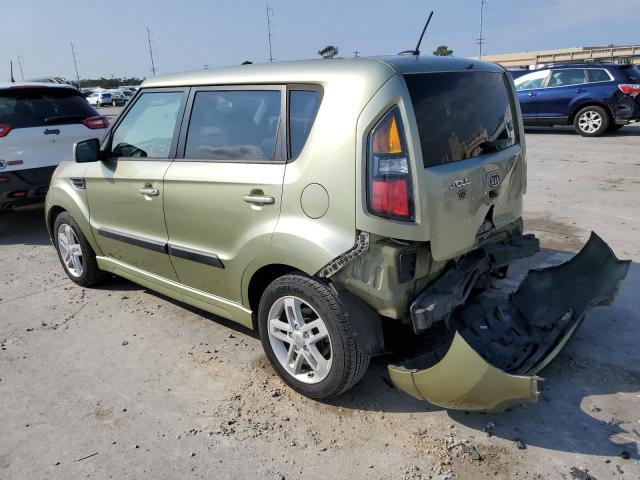 Photo 2 from auction – 2011 KIA SOUL with VIN KNDJT2A20B7229845