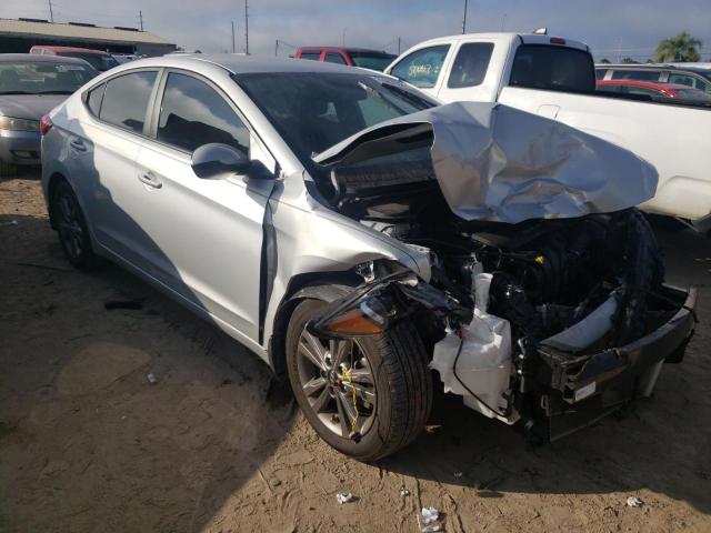 Photo 4 from auction – 2018 HYUNDAI ELANTRA SE with VIN 5NPD84LF6JH257346