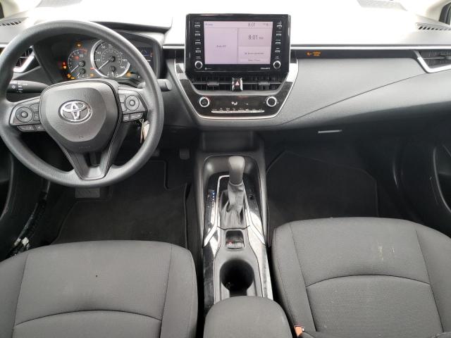 Photo 8 from auction – 2021 TOYOTA COROLLA LE with VIN 5YFEPMAE6MP207684