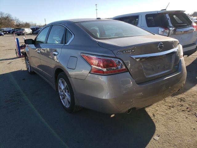 Photo 2 from auction – 2013 NISSAN ALTIMA 2.5 with VIN 1N4AL3AP9DC202984