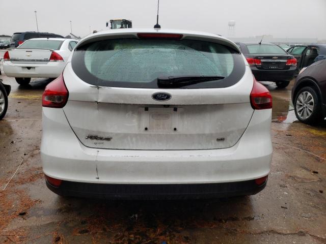 Photo 6 from auction – 2017 FORD FOCUS SE with VIN 1FADP3K22HL217322
