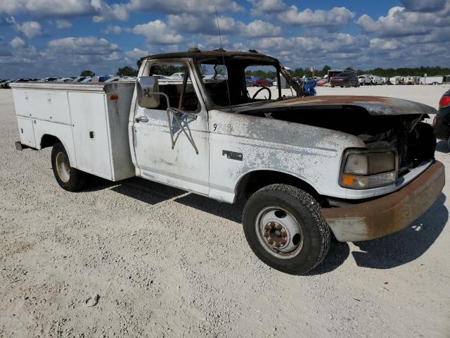 FORD F350 1993 with VIN 1FDKF37M9PNA72437 - Photo from auction