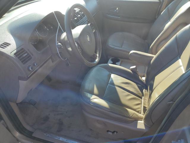 Photo 7 from auction – 2006 BUICK TERRAZA CX with VIN 5GADX33L76D218329