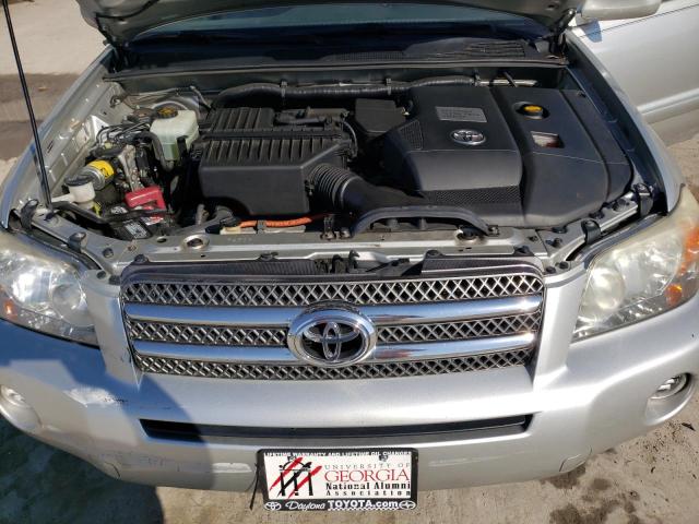 Photo 12 from auction – 2007 TOYOTA HIGHLANDER with VIN JTEGW21A570020072
